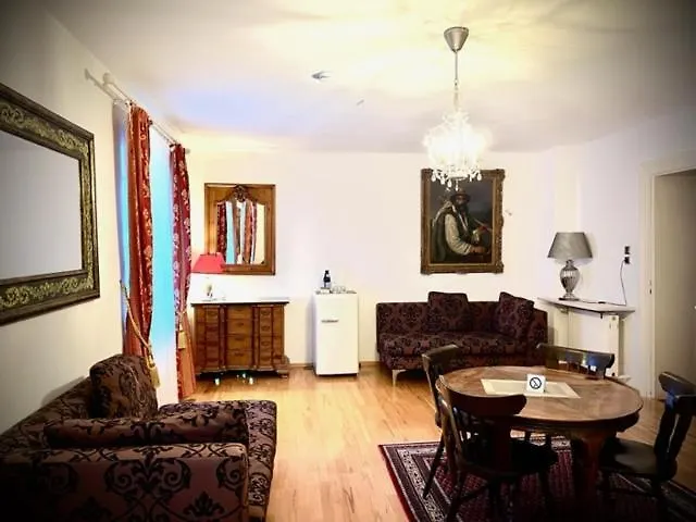 Hotel Mariahilf Muenchen Mnichov