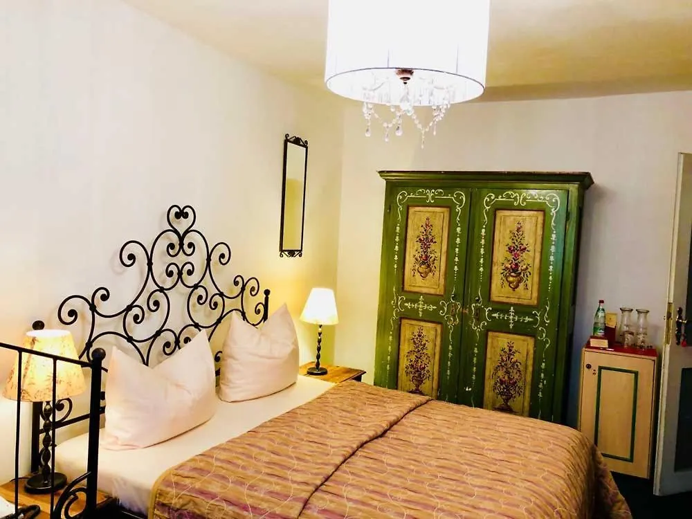 Hotel Mariahilf Muenchen  Mnichov