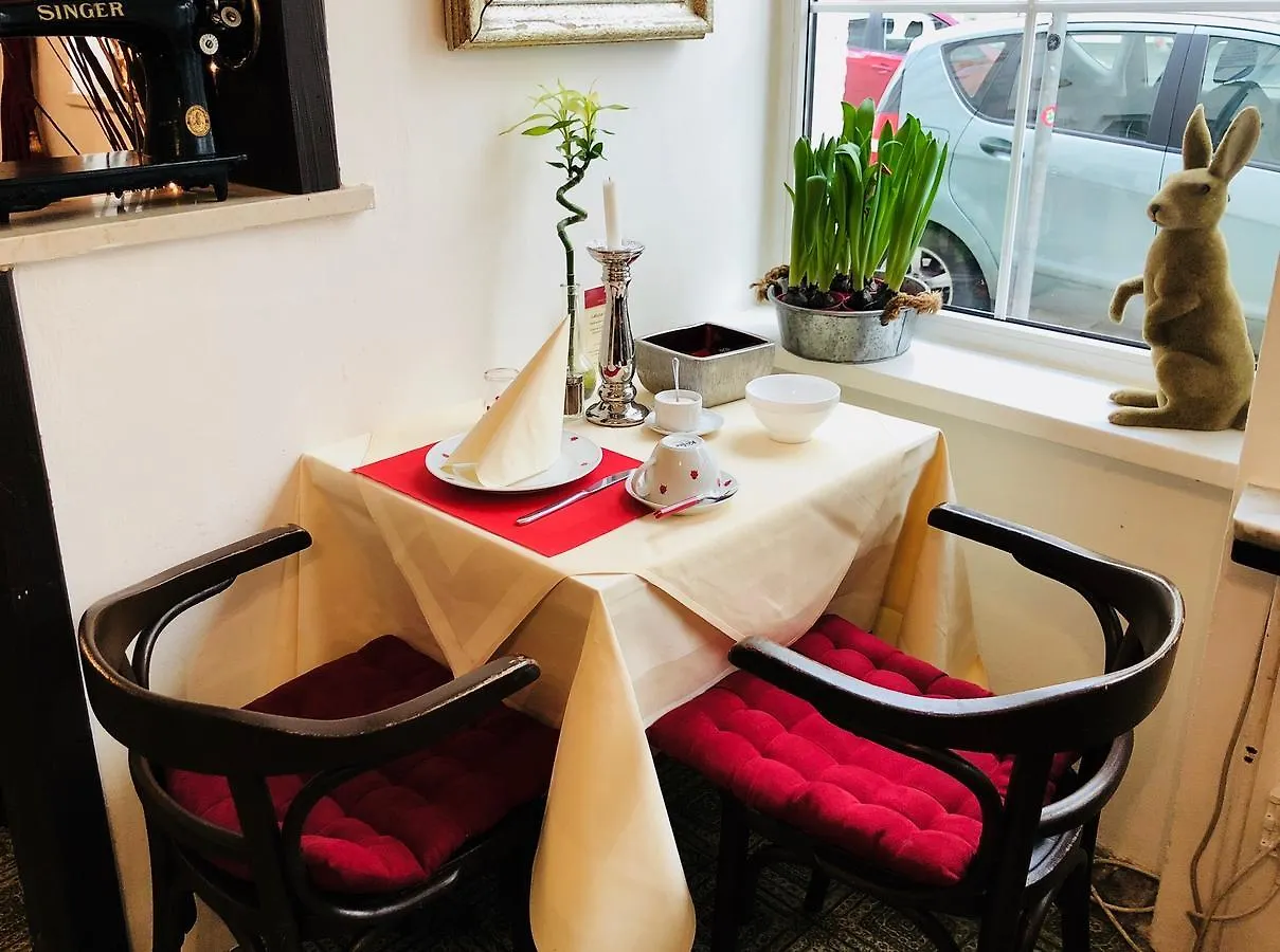 Hotel Mariahilf Muenchen 3*, Mnichov