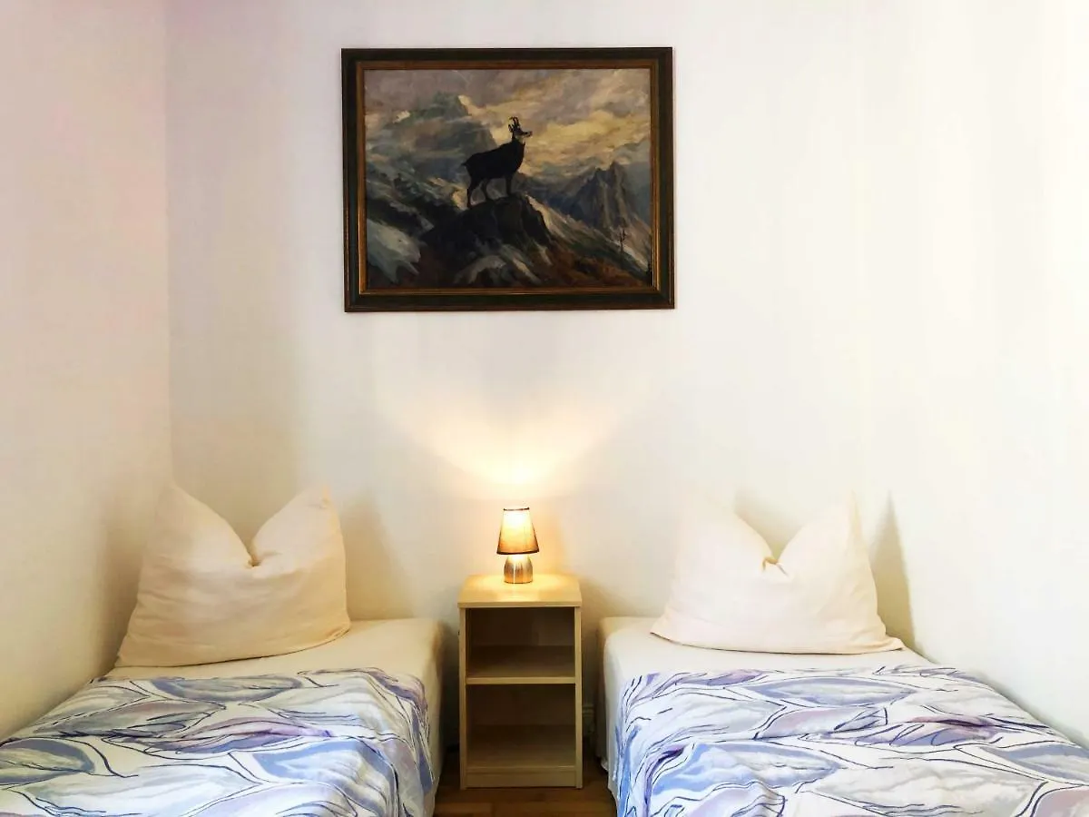 Hotel Mariahilf Muenchen Mnichov
