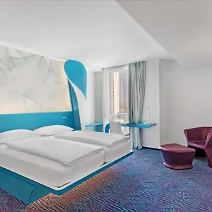 Hotel Prizeotel Hamburg-st.pauli