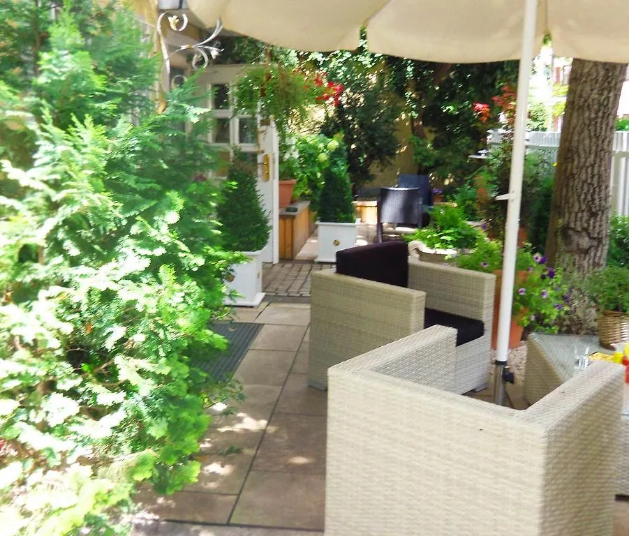 Hotel Mariahilf Muenchen 3*, Munich Germany