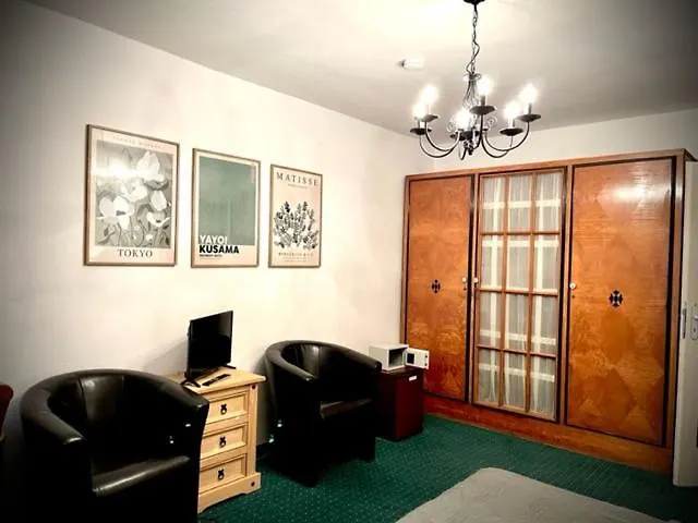 Hotel Mariahilf Muenchen