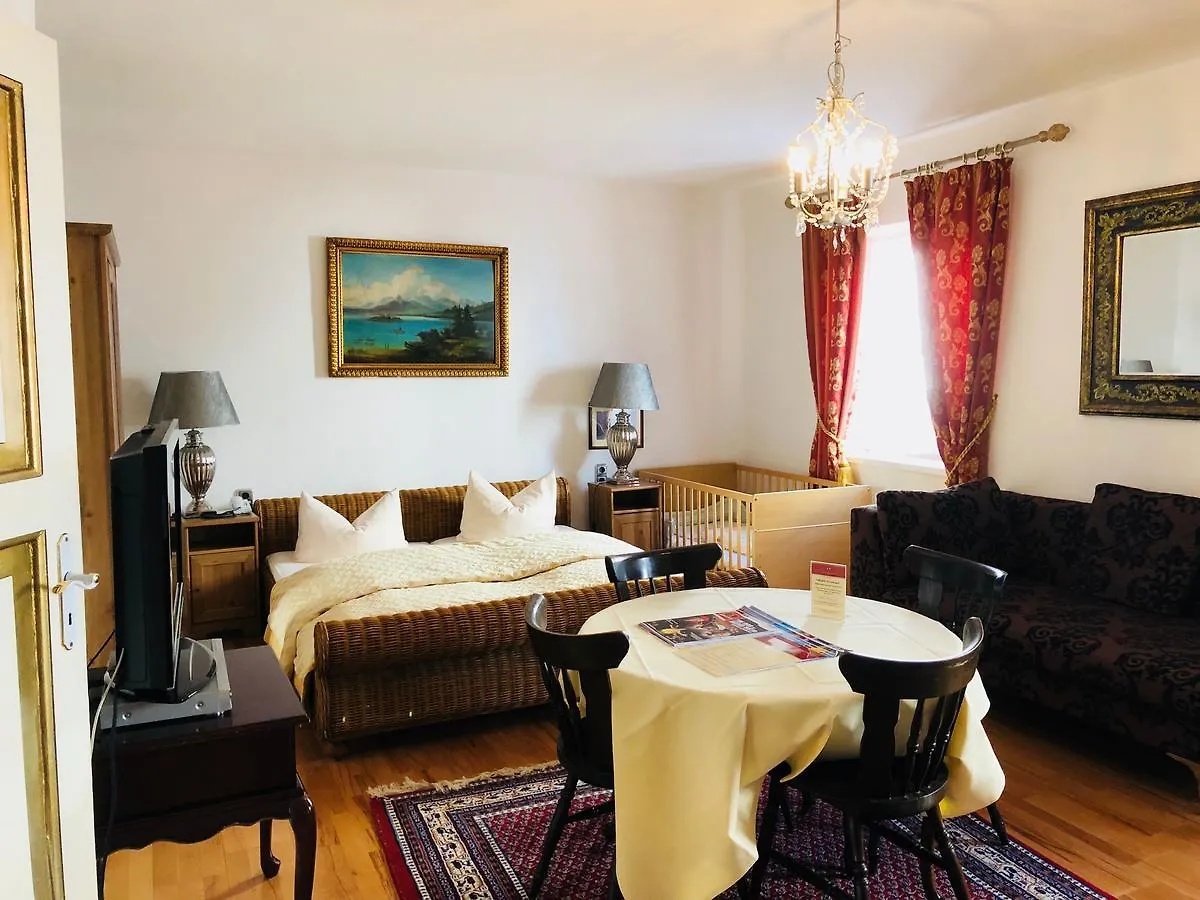 Hotel Mariahilf Muenchen 3*, München Tyskland
