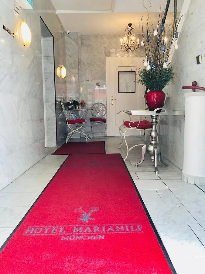 Hotel Mariahilf Muenchen 3*, Munich Germany