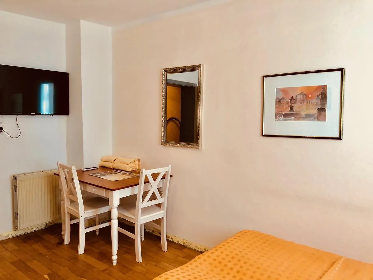 Hotel Mariahilf Muenchen 3*, München Tyskland