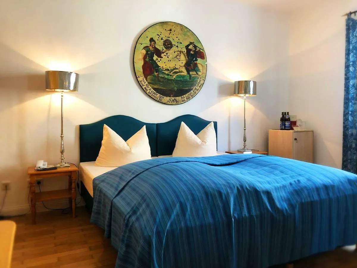 ***  Hotel Mariahilf Muenchen Tyskland