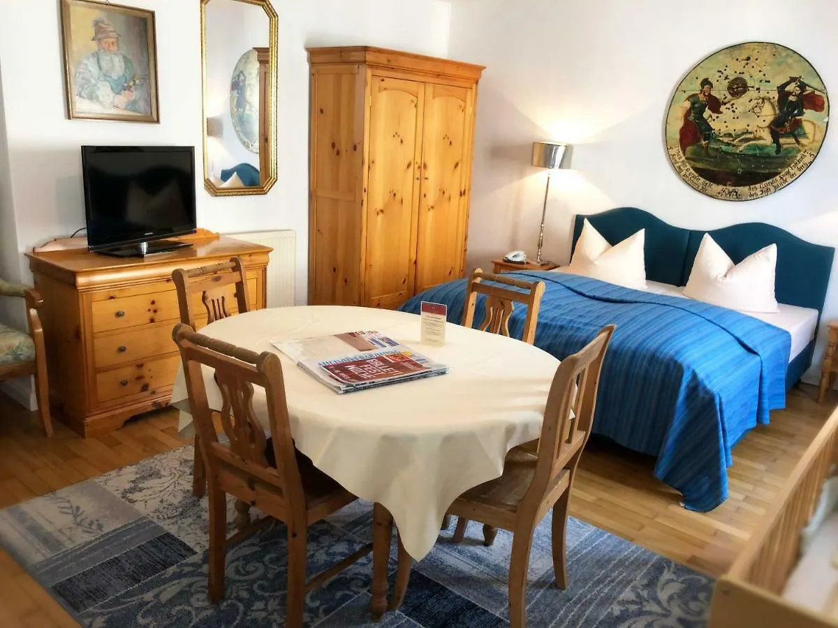 Hotel Mariahilf Muenchen