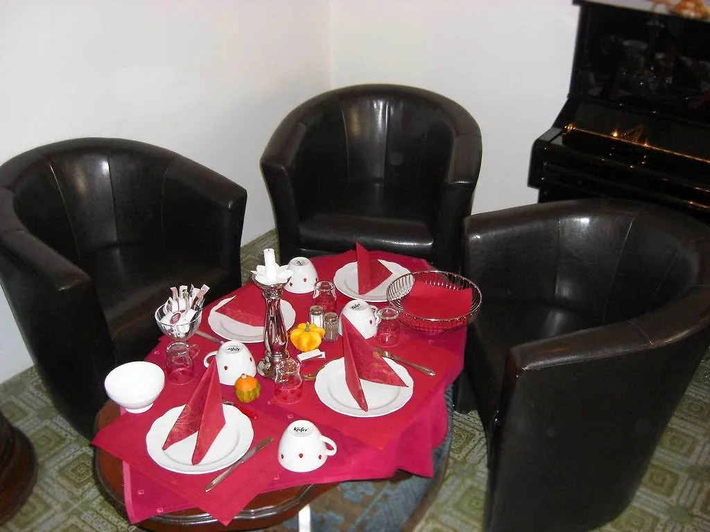 Hotel Mariahilf Muenchen Germany