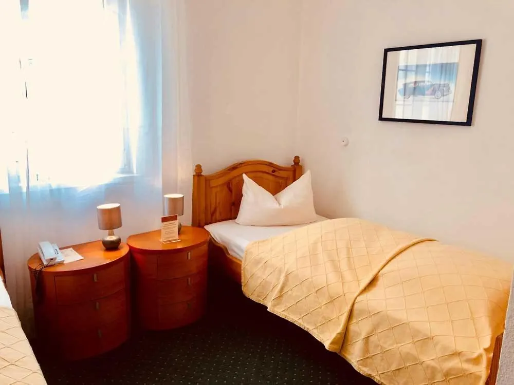 Hotel Mariahilf Muenchen Munich