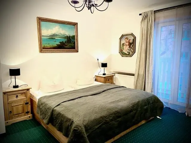 Hotel Mariahilf Muenchen