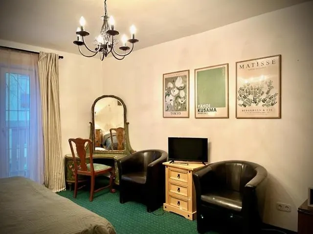 Hotel Mariahilf Muenchen 3*, Munich