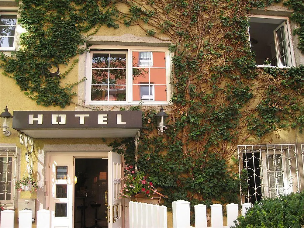 Hotel Mariahilf Muenchen