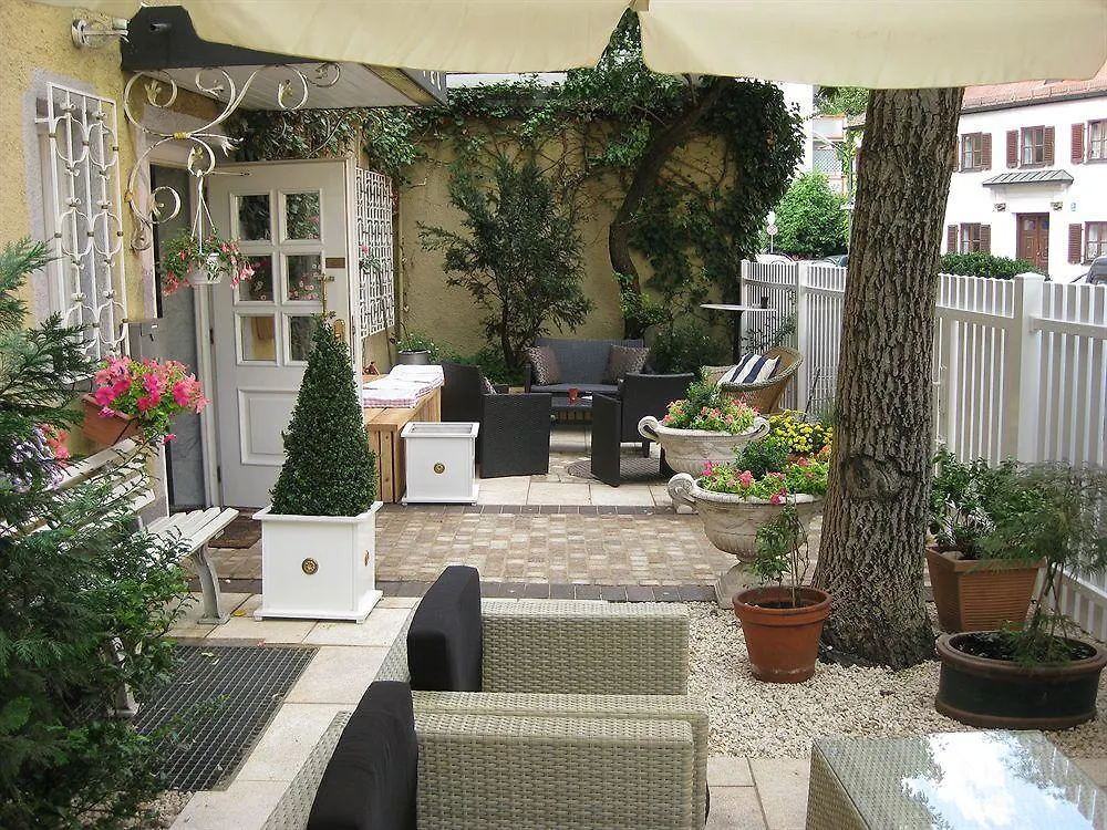 ***  Hotel Mariahilf Muenchen Germany