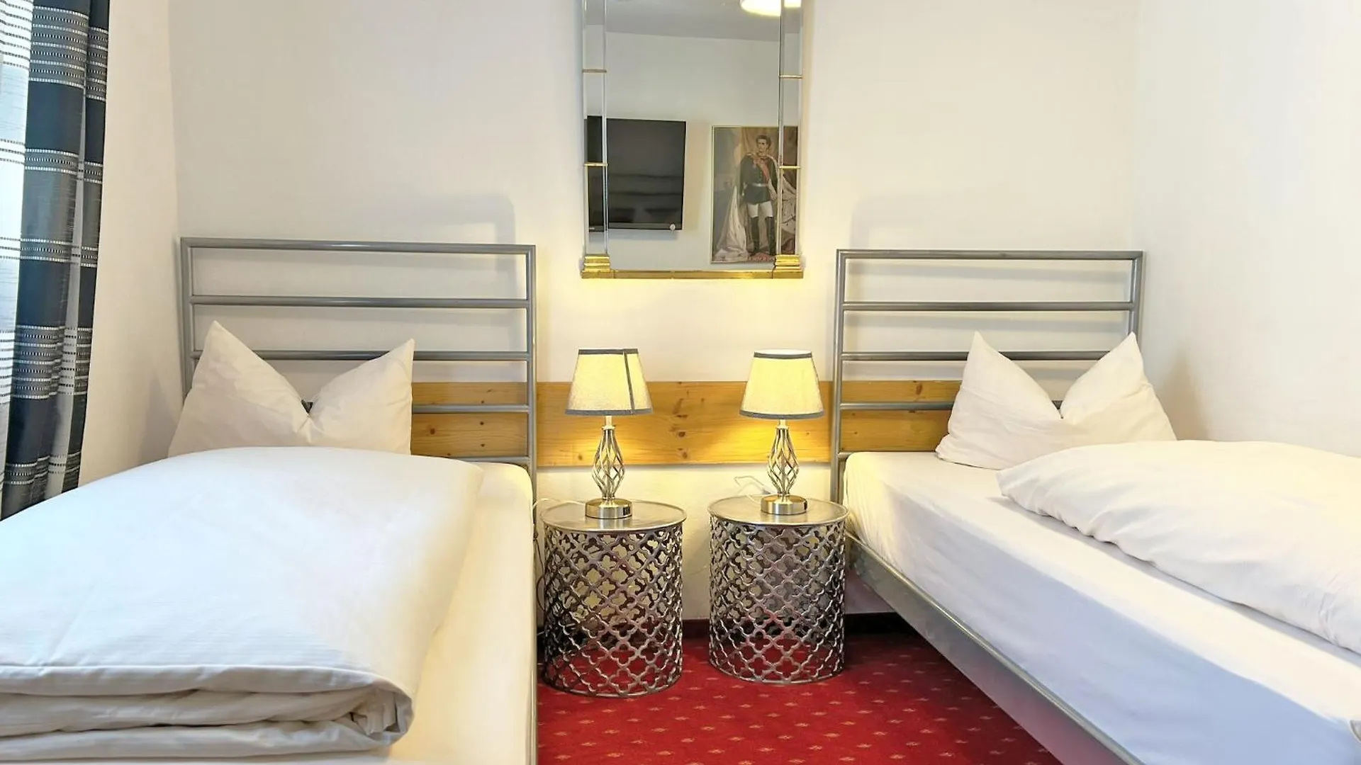Hotel Mariahilf Muenchen