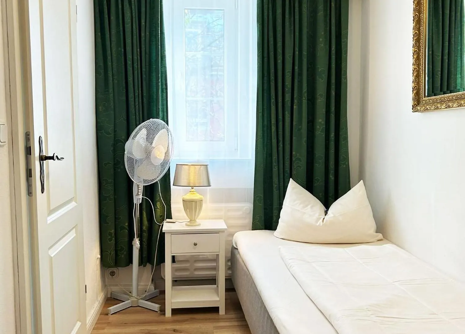 Hotel Mariahilf Muenchen Germany