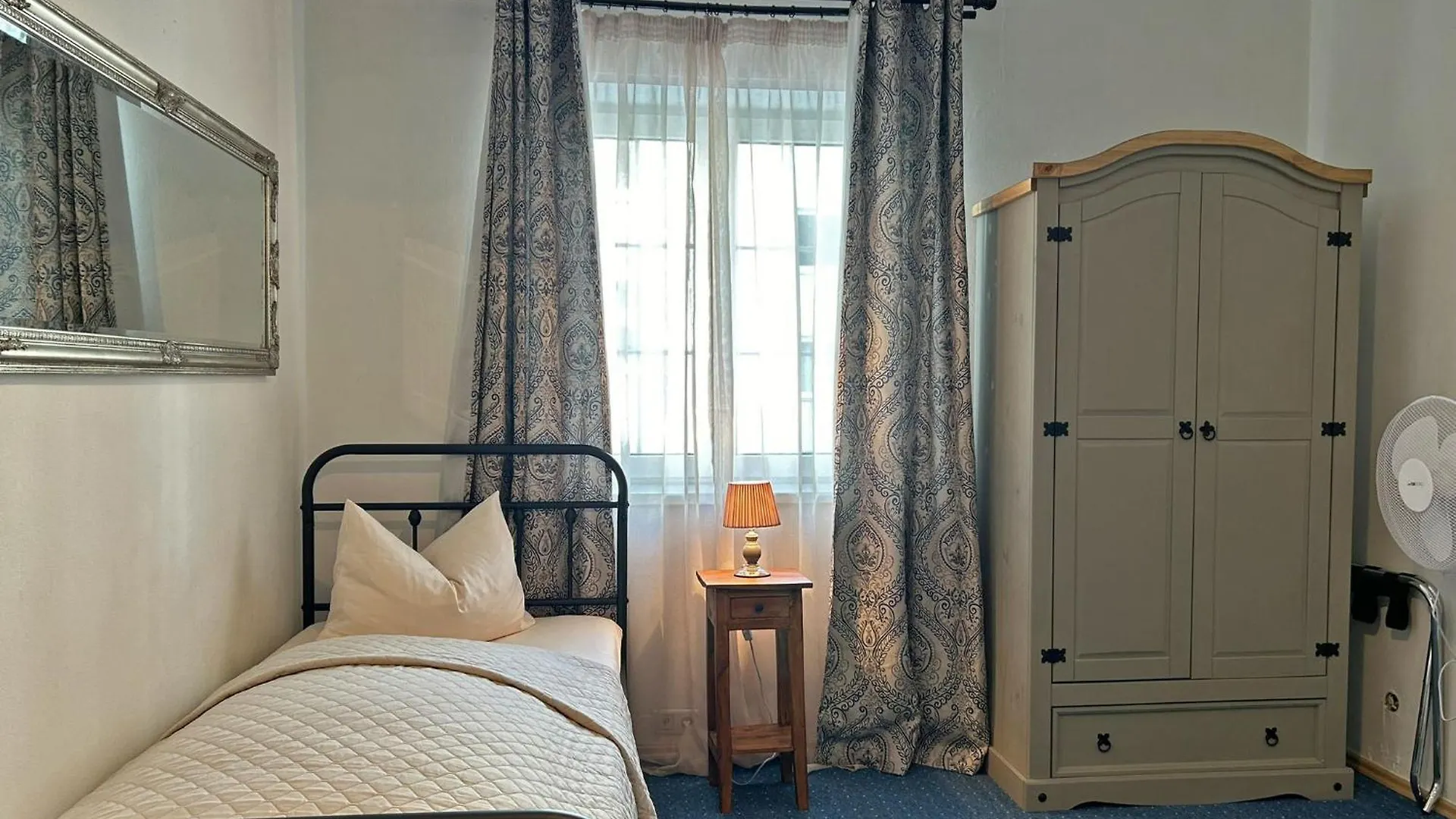 Hotel Mariahilf Muenchen