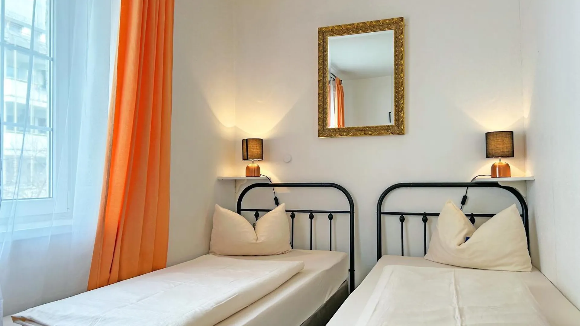 Hotel Mariahilf Muenchen Germany