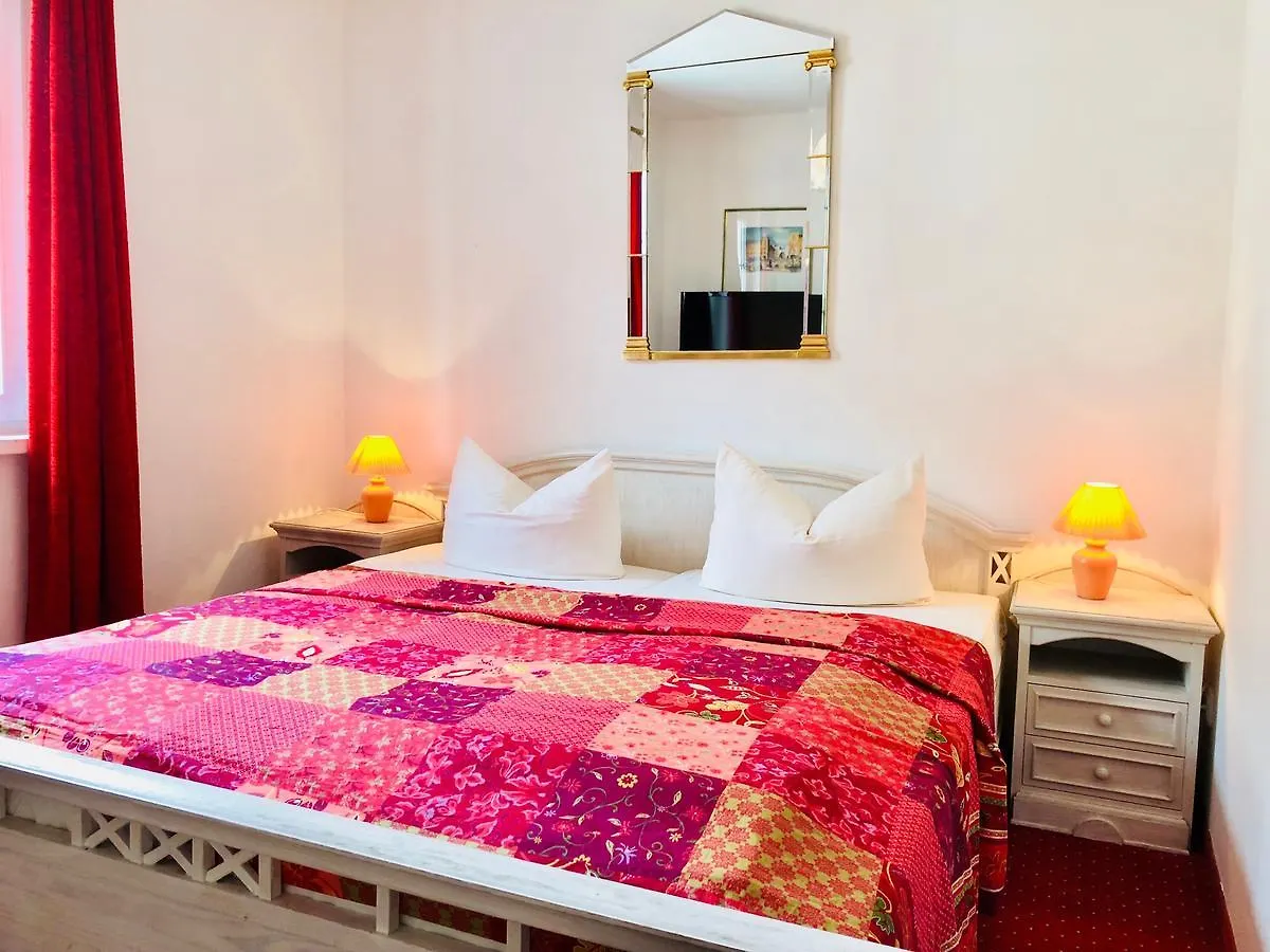 Hotel Mariahilf Muenchen  Munich