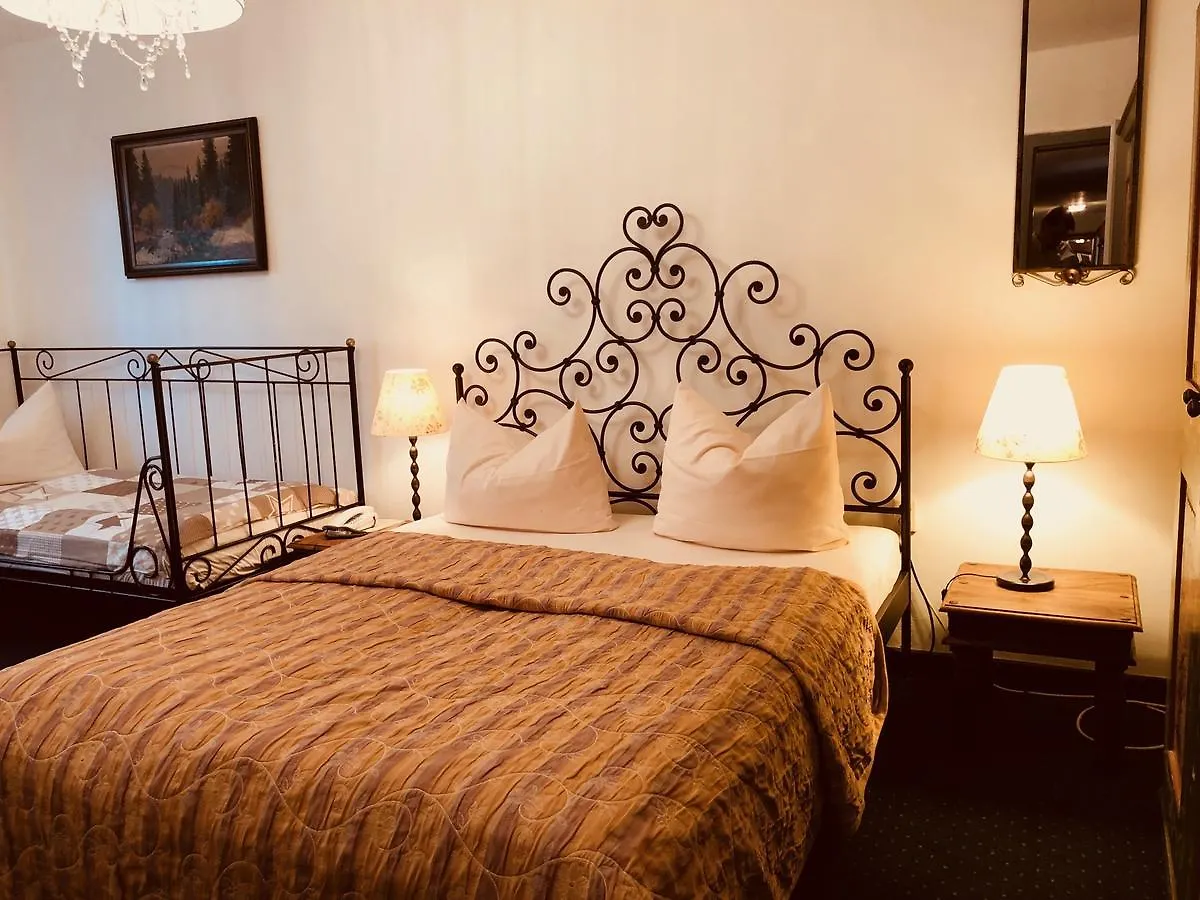 Hotel Mariahilf Muenchen