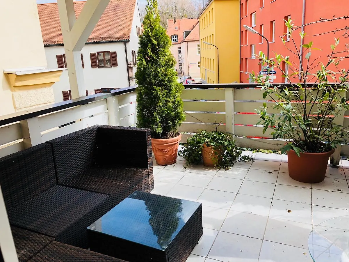 Hotel Mariahilf Muenchen