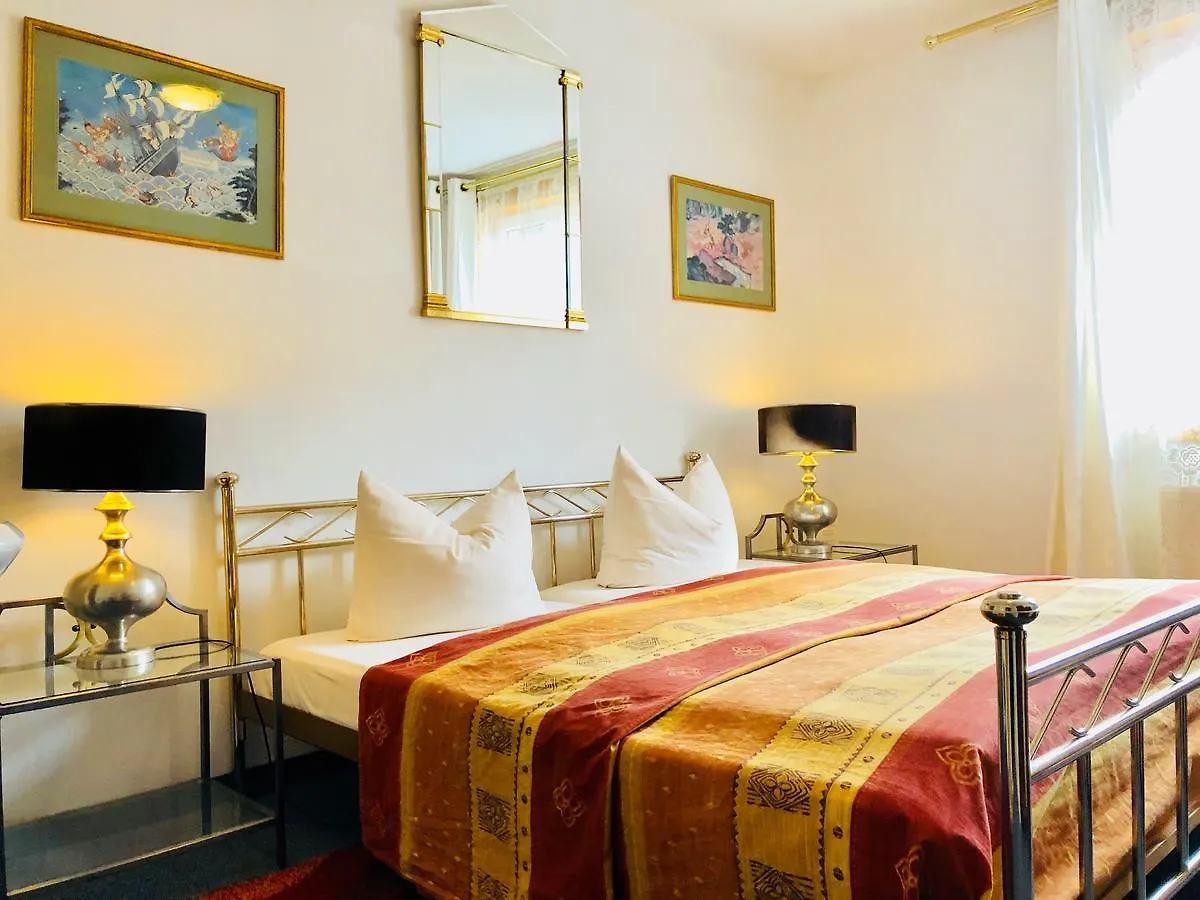 Hotel Mariahilf Muenchen Germany