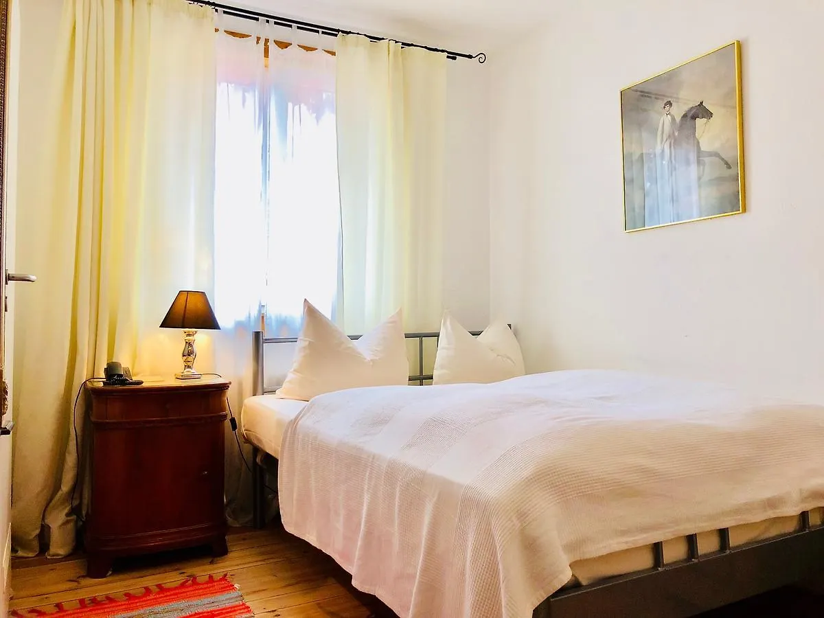 Hotel Mariahilf Muenchen