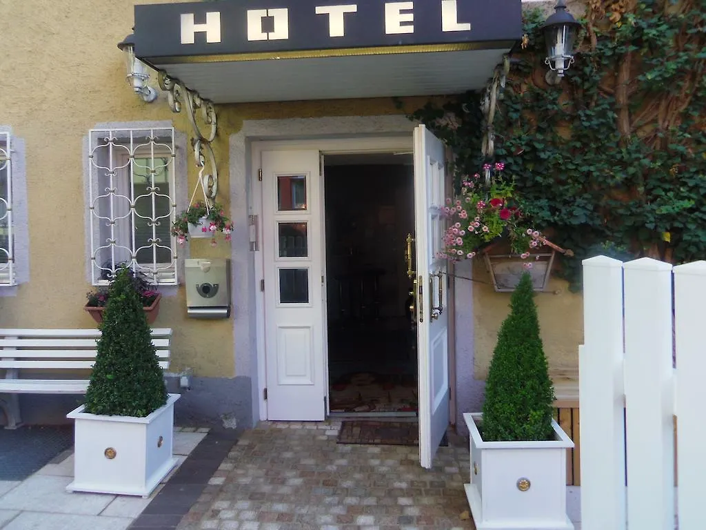 ***  Hotel Mariahilf Muenchen Germany